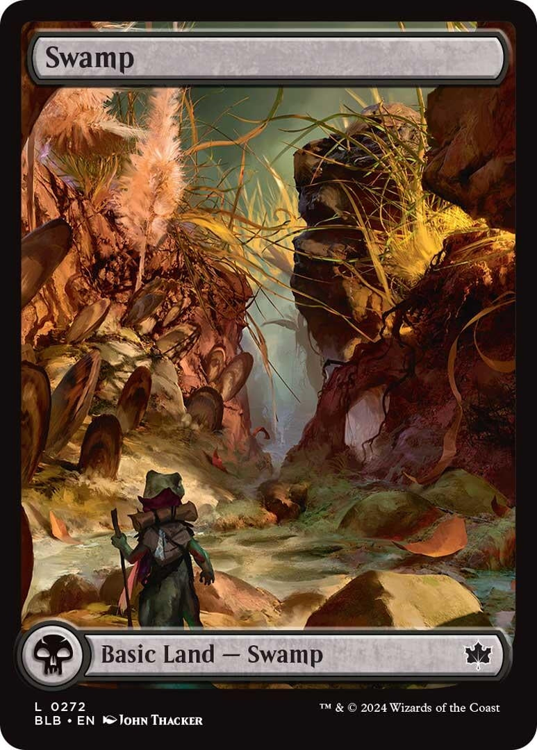 Swamp 0272 (272) [BLB]