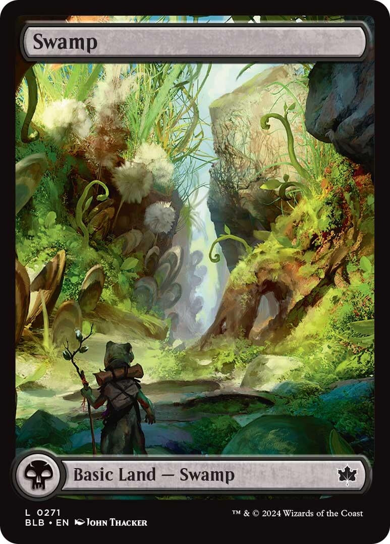 Swamp 0271 (271) [BLB]