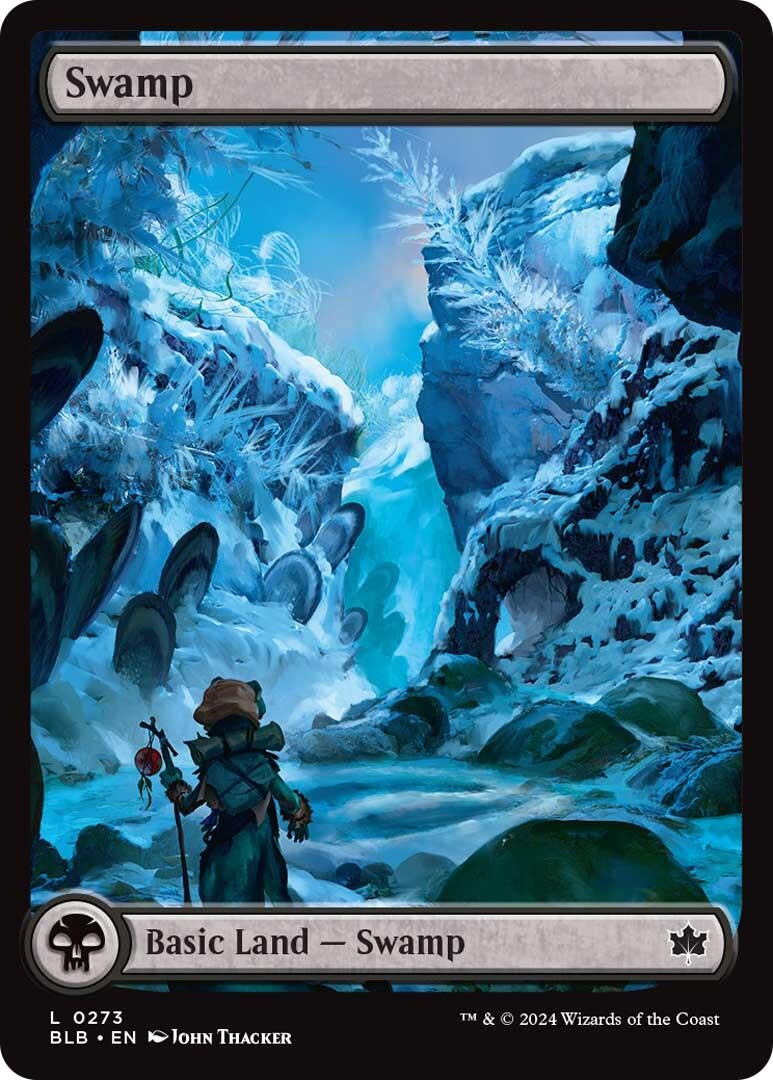 Swamp 0273 (273) [BLB]