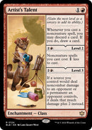 Artists Talent (124) [BLB]