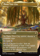 Three Tree City Borderless 0337 (337) [BLB]