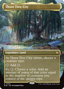 Three Tree City Borderless 0338 (338) [BLB]
