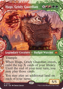 Hugs Grisly Guardian Showcase (333) [BLB]