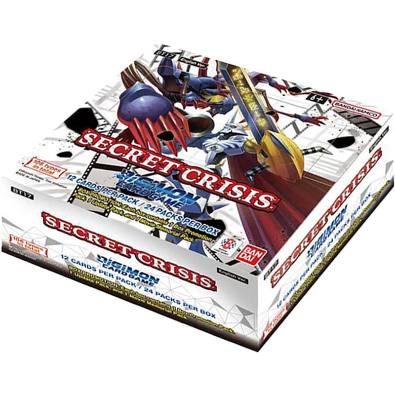 Image for Secret Crisis Booster Box [BT17]