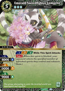 Emerald Swordfighter Lemurite (BSS05-075) [BSS05]