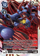 Image for Diaboromon [Secret Crisis]