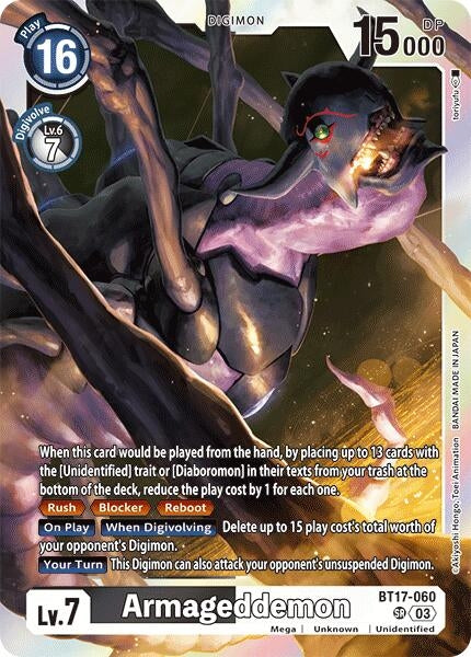 Image for Armageddemon [Secret Crisis]