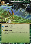 Wind Pressure (BSS05-133) [BSS05]