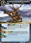 Seasurge Swordfighter Akashi (BSS05-095) [BSS05]