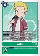Image for Willis [Secret Crisis]