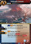 Volcanic Island (BSS05-115) [BSS05]