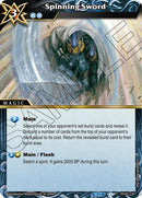 Spinning Sword (BSS05-136) [BSS05]
