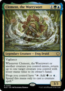 Clement the Worrywort (209) [BLB]