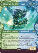 Clement the Worrywort Showcase (329) [BLB]