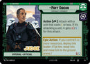 Image for Moff Gideon - Formidable Commander [Judge Promos]