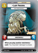 Image for Lady Proxima - White Worm Matriarch [Judge Promos]