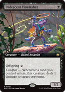 Iridescent Vinelasher Extended Art (359) [BLB]