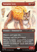 Sunspine Lynx Borderless (292) [BLB]