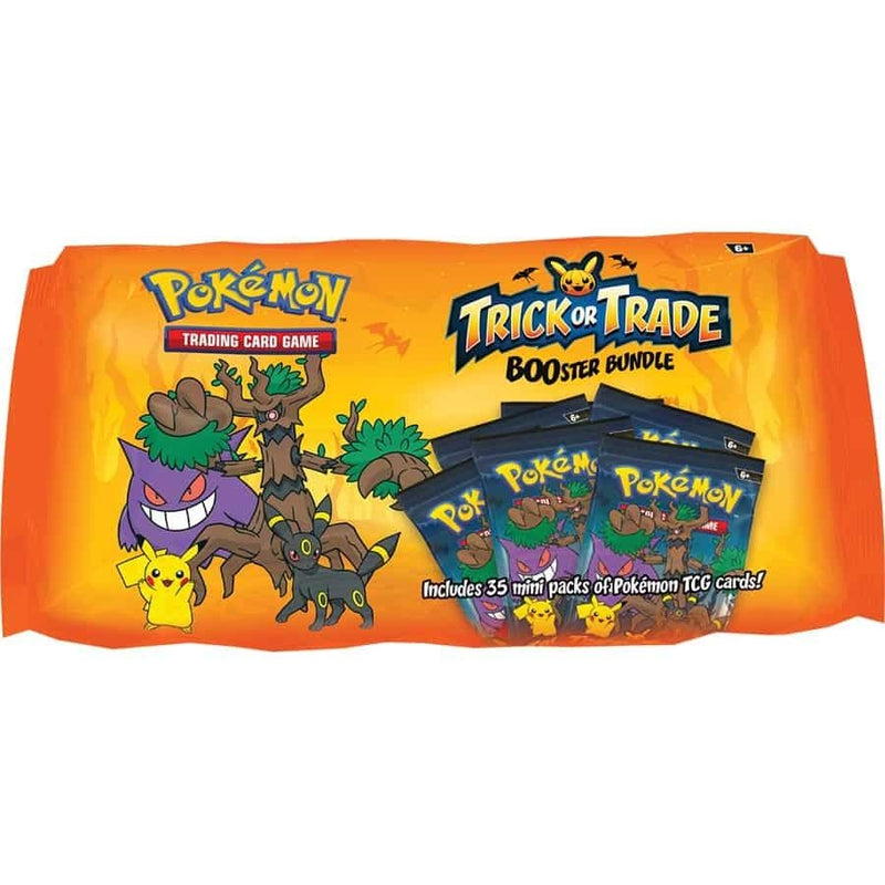 Trick or Trade BOOster Bundle 2024 [TTBB24]