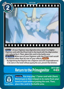 Image for Return to the Primogenitor [Secret Crisis]