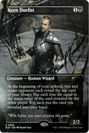 Keen Duelist (828) [SLD]