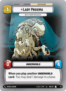 Image for Lady Proxima - White Worm Matriarch [Store Showdown Promos]
