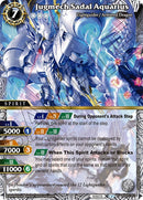Jugmech Sadal Aquarius (BSS05-052) [BSS05]