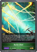 Burst Shot (GFB01a-016EN) [GFB01]