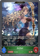 Archer Evolved (GFB01a-055EN) [GFB01]