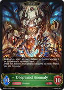 Deepwood Anomaly Evolved (GFB01b-010EN) [GFB01]