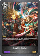 Surefire Bullet (GFB01b-034EN) [GFB01]