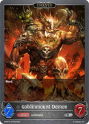 Goblinmount Demon Evolved (GFB01b-051EN) [GFB01]