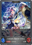 Unicorn Dancer Unica Evolved GFB01b 053EN (GFB01b-053EN) [GFB01]