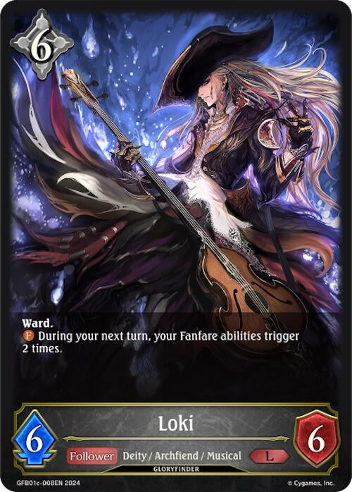 Loki GFB01c 008EN (GFB01c-008EN) [GFB01]