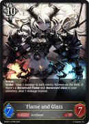 Flame and Glass (GFB01c-015EN) [GFB01]