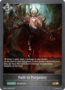 Path to Purgatory (GFB01d-035EN) [GFB01]