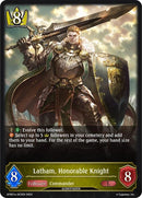 Latham Honorable Knight (GFB01a-003EN) [GFB01]
