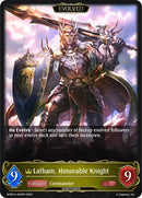 Latham Honorable Knight Evolved (GFB01a-004EN) [GFB01]