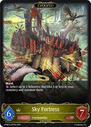 Sky Fortress Evolved (GFB01a-007EN) [GFB01]