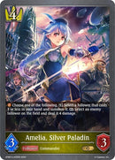 Amelia Silver Paladin (GFB01a-025EN) [GFB01]