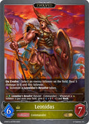 Leonidas Evolved (GFB01a-027EN) [GFB01]