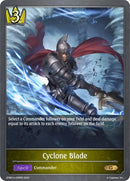 Cyclone Blade (GFB01a-028EN) [GFB01]