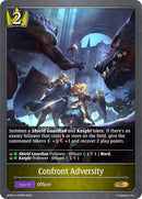 Confront Adversity (GFB01a-029EN) [GFB01]