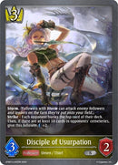 Disciple of Usurpation (GFB01a-042EN) [GFB01]