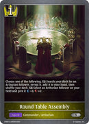 Round Table Assembly (GFB01a-045EN) [GFB01]