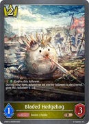 Bladed Hedgehog (GFB01a-062EN) [GFB01]