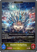 Bladed Hedgehog Evolved (GFB01a-063EN) [GFB01]