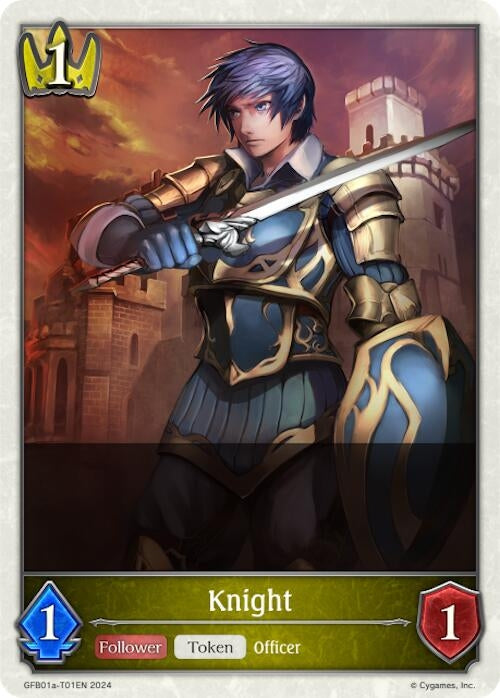 Knight (GFB01a-T01EN) [GFB01]