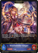 Worldwielder Ginger Evolved (GFB01b-012EN) [GFB01]