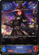 Merlin Evolved (GFB01c-010EN) [GFB01]